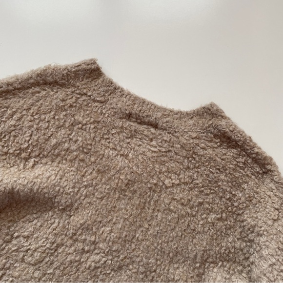 Anthropologie Simone Sweater Alpaca Size Small - Picture 14 of 16